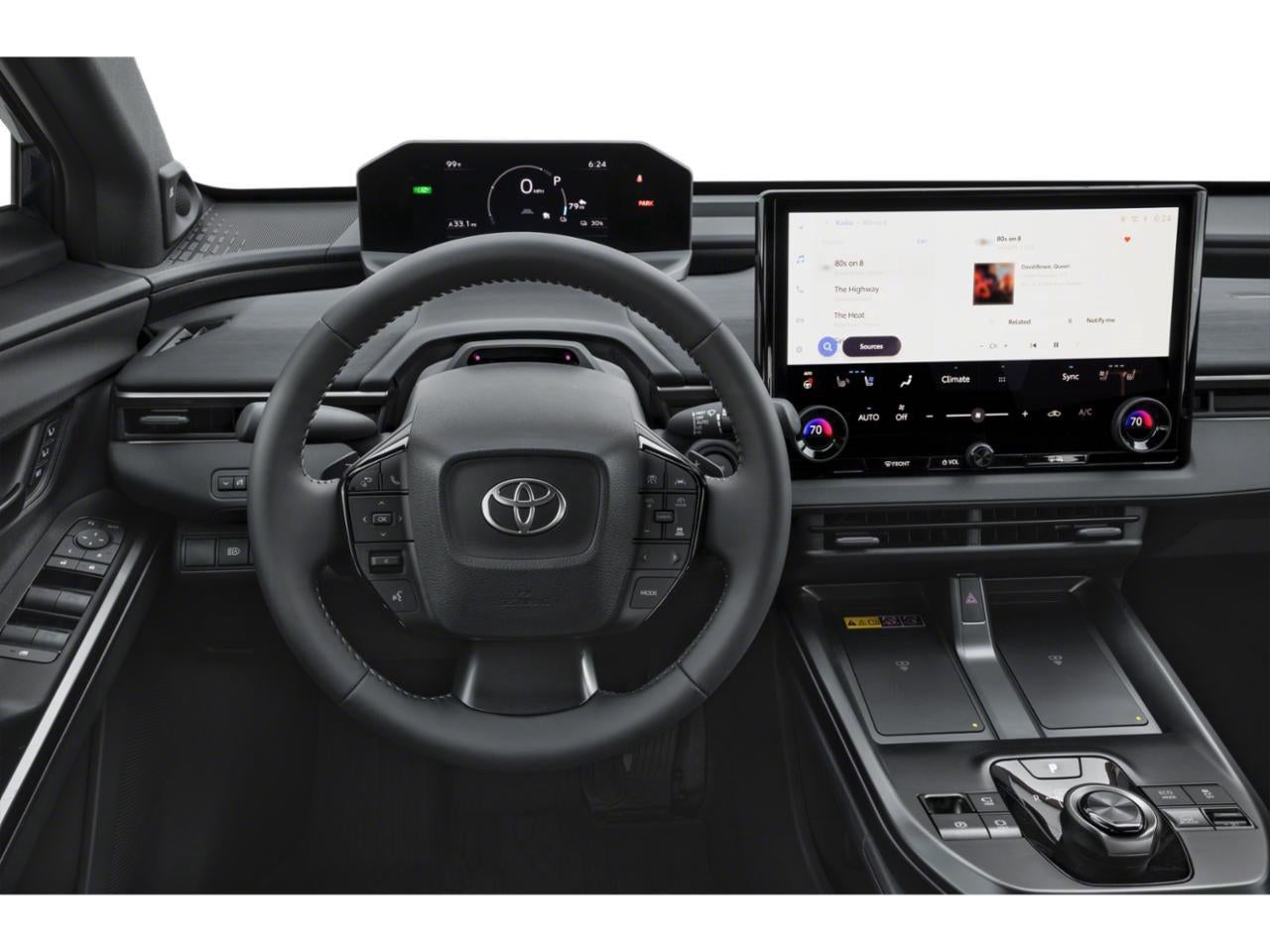2026 Toyota bZ Woodland Premium