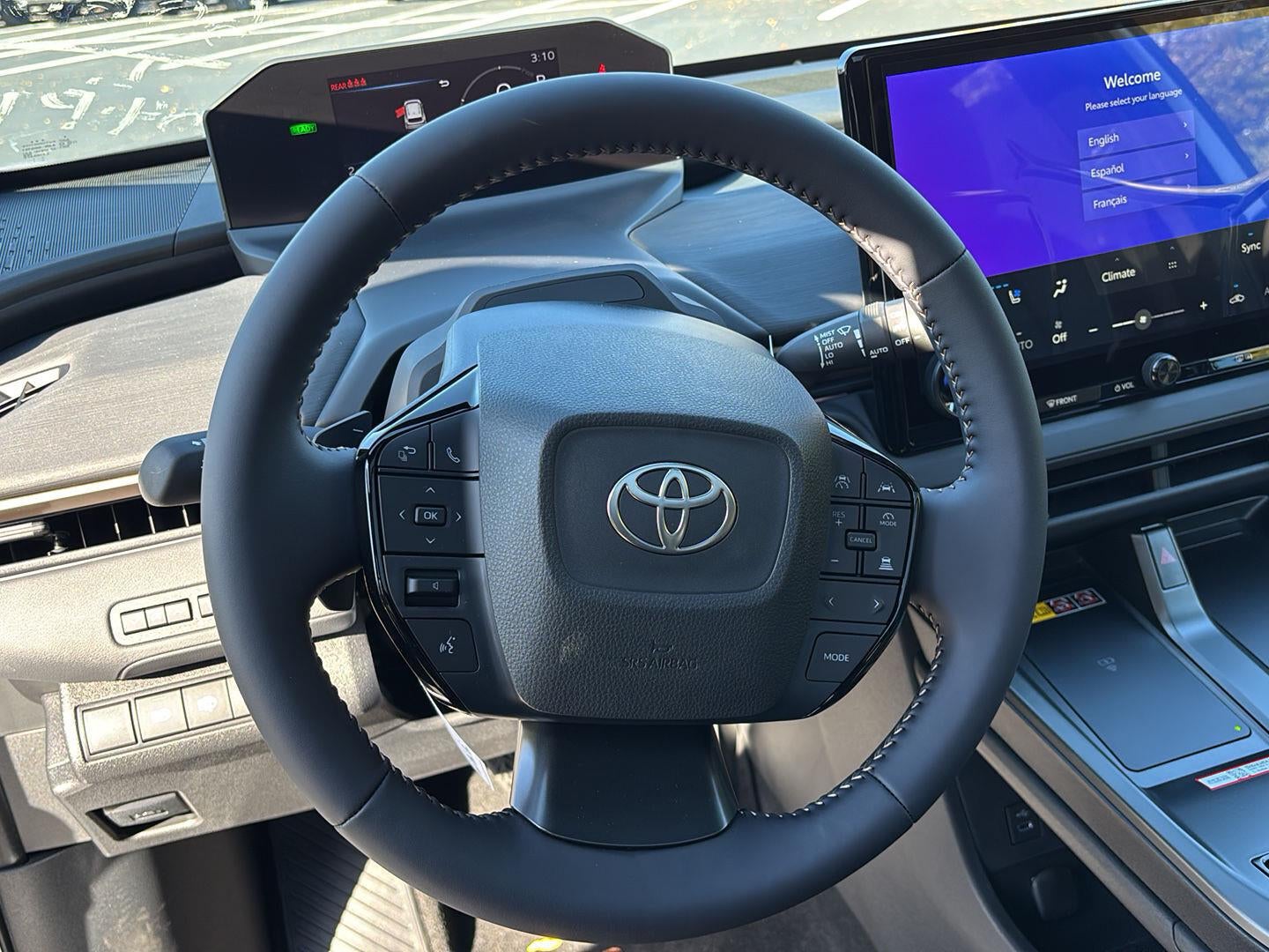 2026 Toyota bZ Woodland Premium