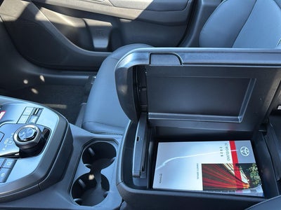 2026 Toyota bZ Woodland Premium
