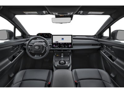 2026 Toyota bZ Woodland Premium