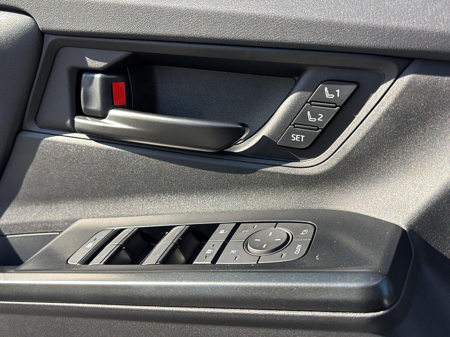 2026 Toyota bZ Woodland Premium