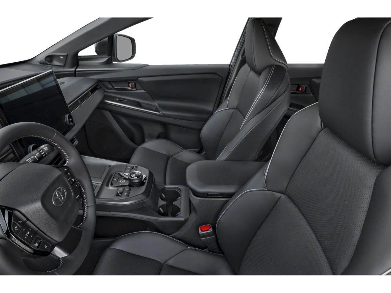 2026 Toyota bZ Woodland Premium