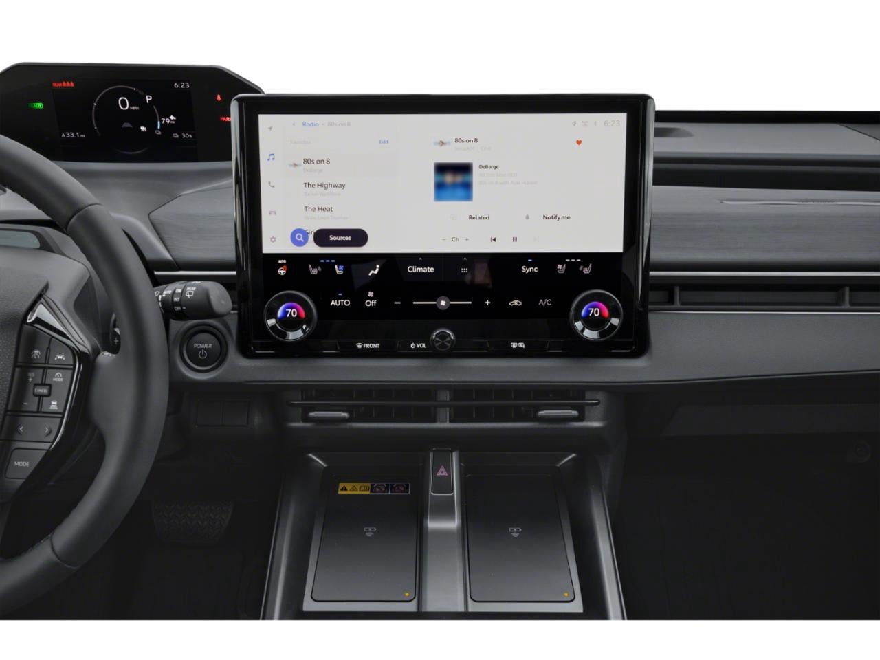 2026 Toyota bZ Woodland Premium