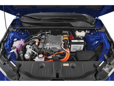 2026 Toyota bZ Woodland Premium