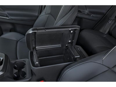 2026 Toyota bZ Woodland Premium