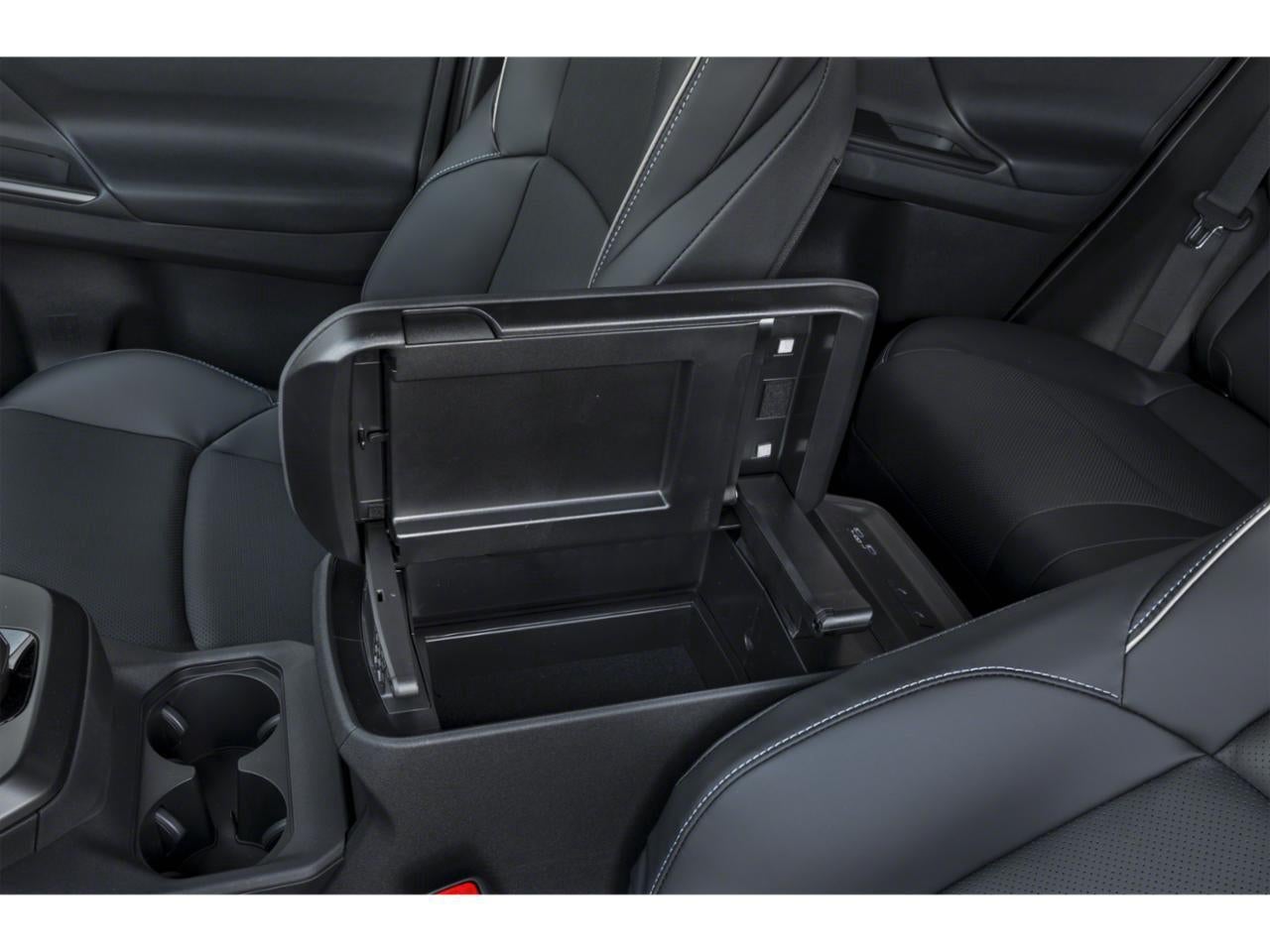 2026 Toyota bZ Woodland Premium