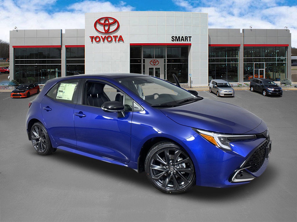 2026 Toyota Corolla Hatchback XSE