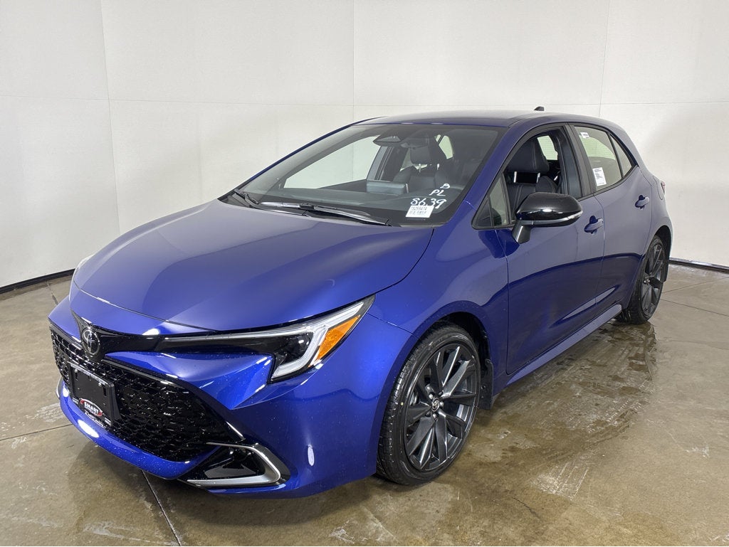 2026 Toyota Corolla Hatchback XSE