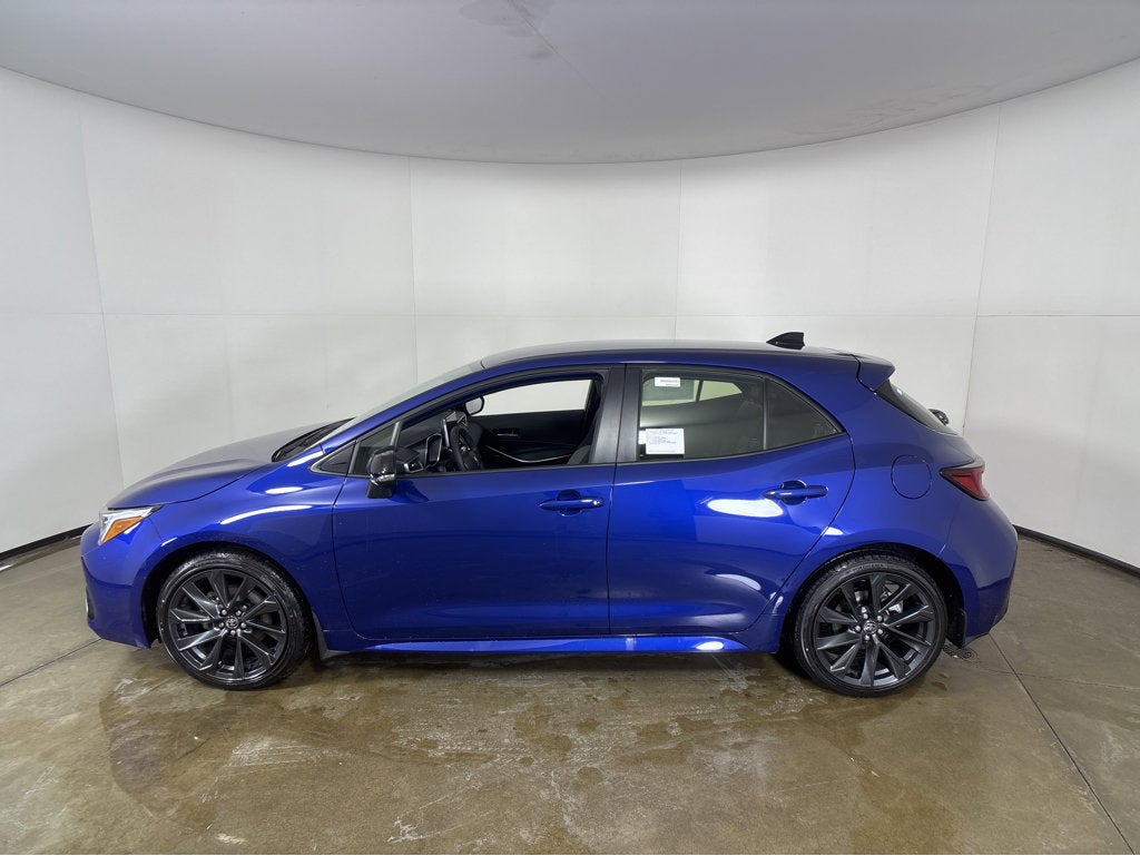 2026 Toyota Corolla Hatchback XSE