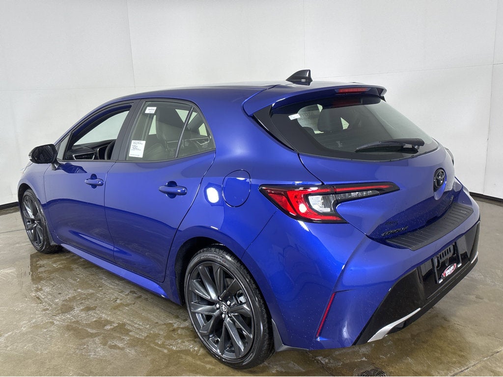 2026 Toyota Corolla Hatchback XSE
