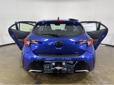 2026 Toyota Corolla Hatchback XSE