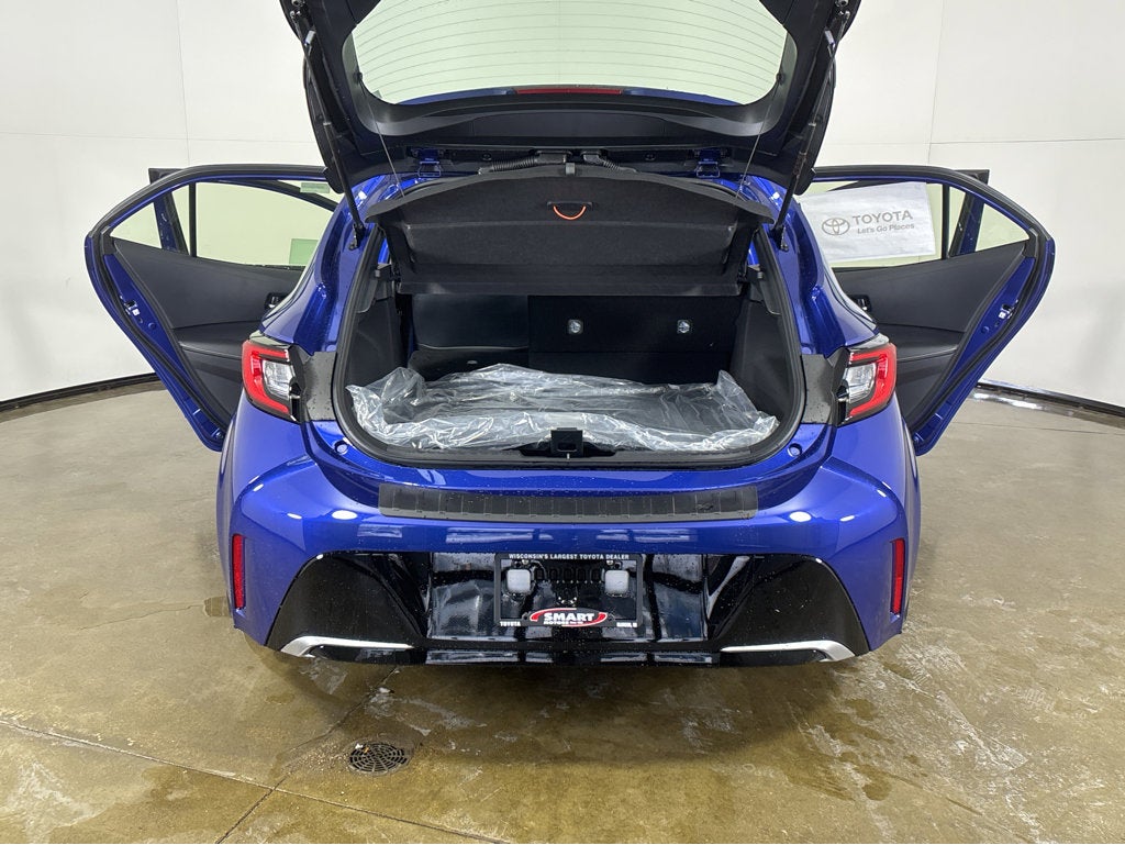 2026 Toyota Corolla Hatchback XSE