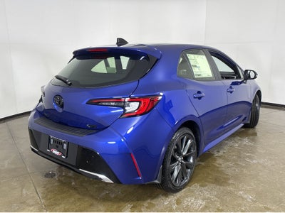2026 Toyota Corolla Hatchback XSE
