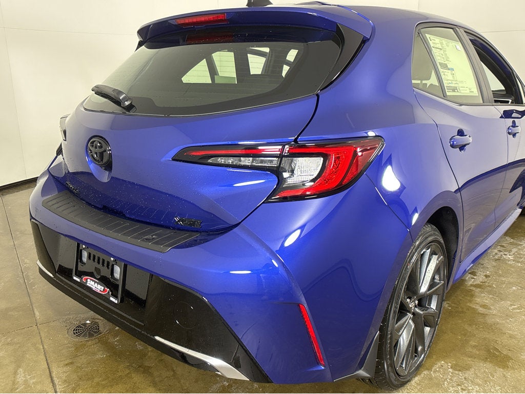 2026 Toyota Corolla Hatchback XSE