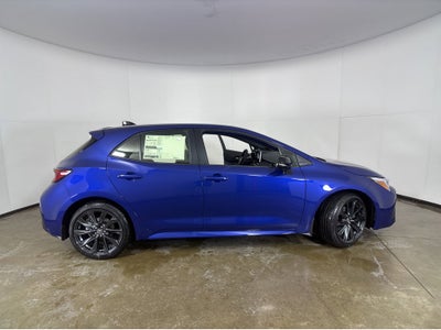 2026 Toyota Corolla Hatchback XSE