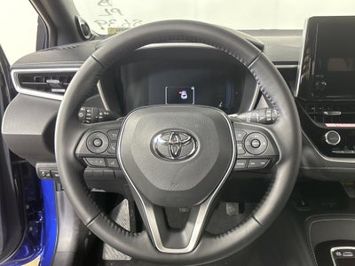 2026 Toyota Corolla Hatchback XSE