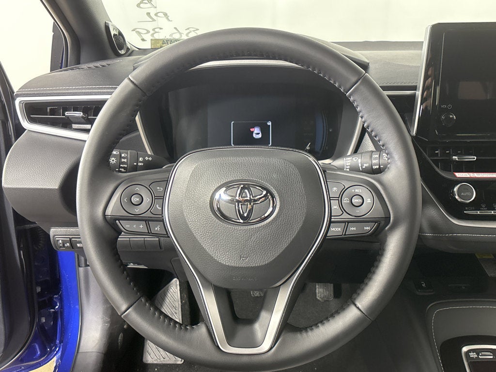 2026 Toyota Corolla Hatchback XSE