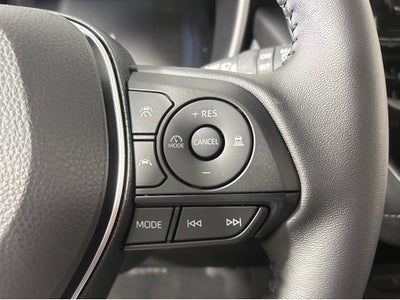 2026 Toyota Corolla Hatchback XSE