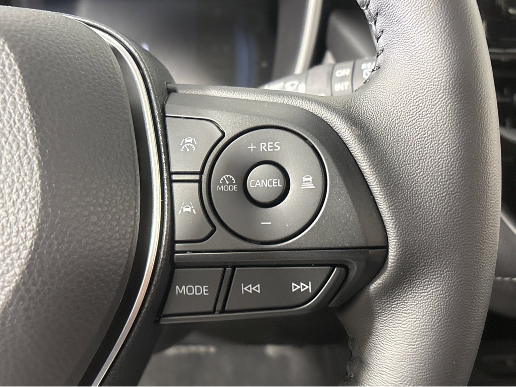 2026 Toyota Corolla Hatchback XSE