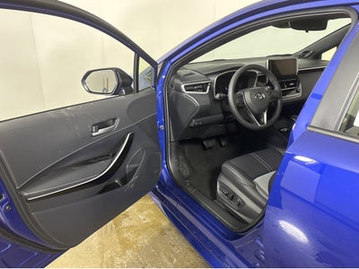 2026 Toyota Corolla Hatchback XSE