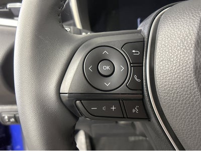 2026 Toyota Corolla Hatchback XSE