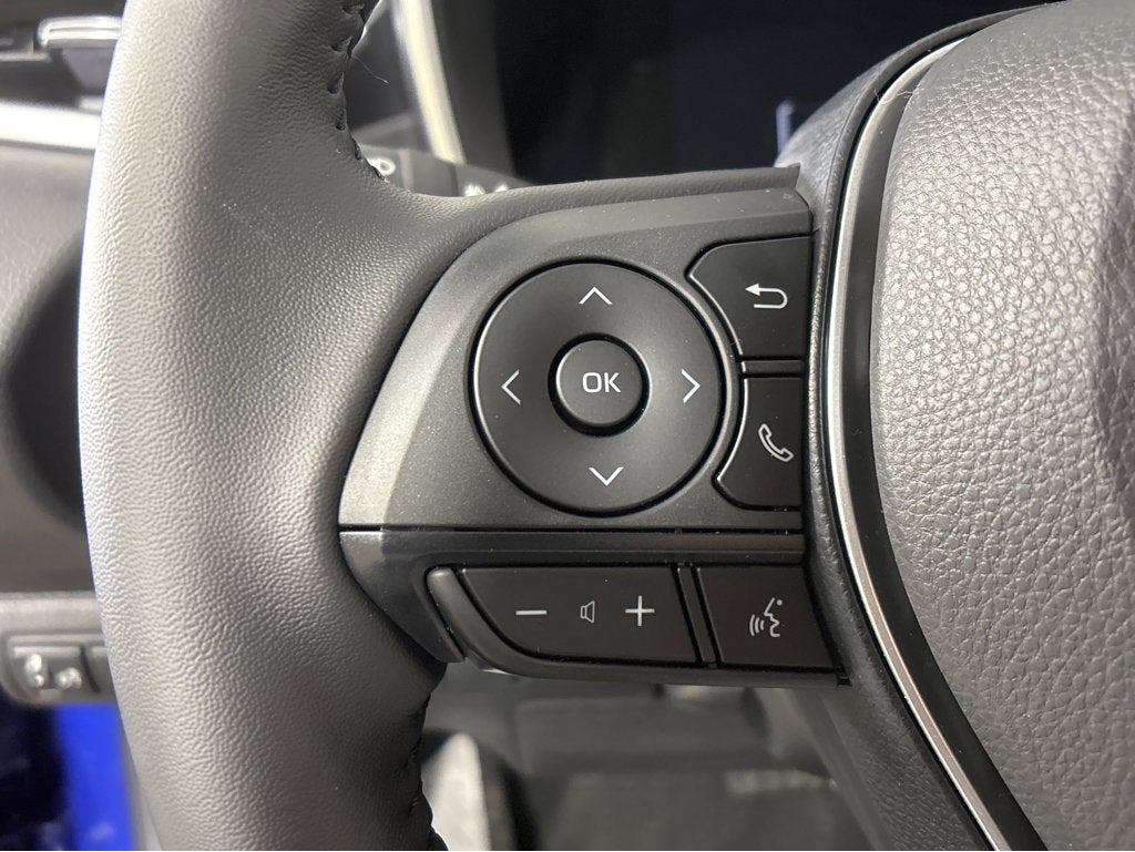 2026 Toyota Corolla Hatchback XSE