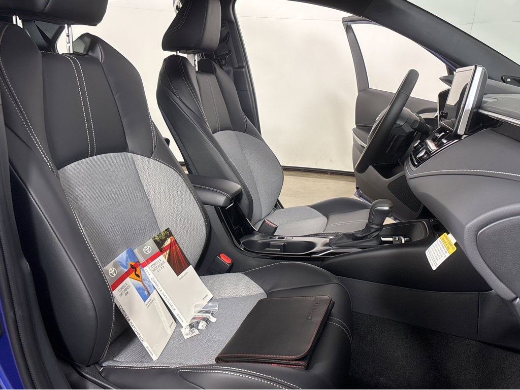 2026 Toyota Corolla Hatchback XSE