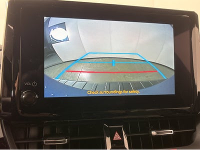 2026 Toyota Corolla Hatchback XSE