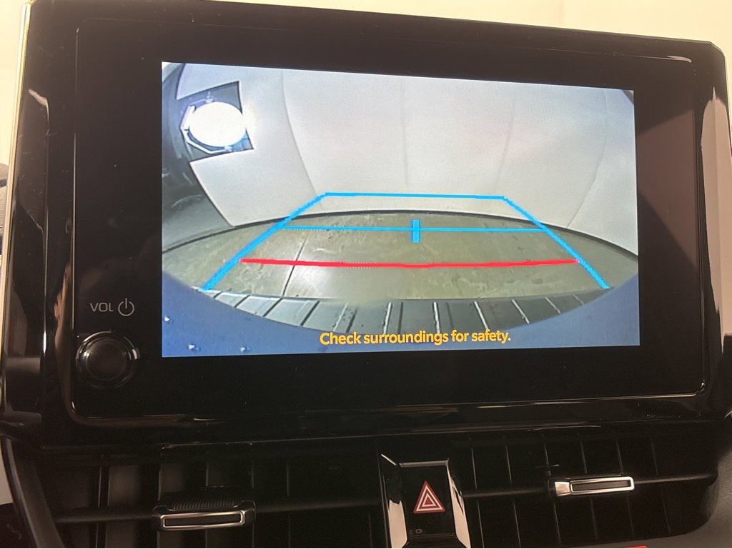 2026 Toyota Corolla Hatchback XSE