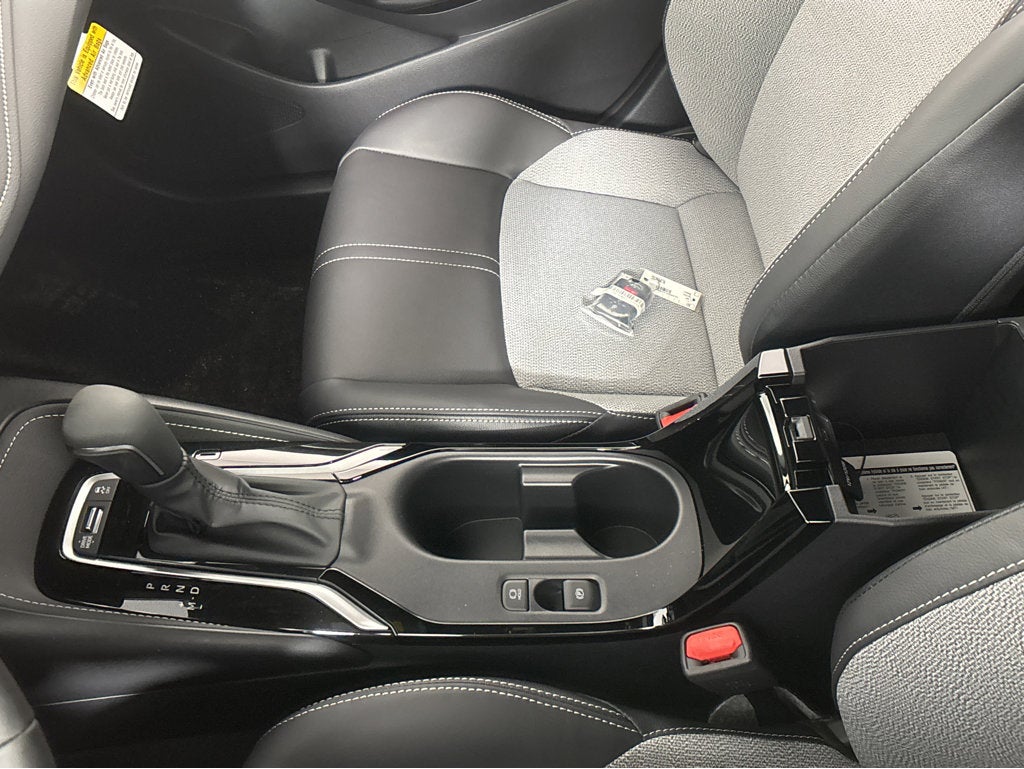 2026 Toyota Corolla Hatchback XSE