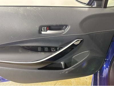 2026 Toyota Corolla Hatchback XSE