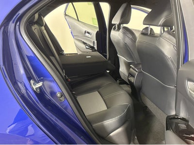 2026 Toyota Corolla Hatchback XSE