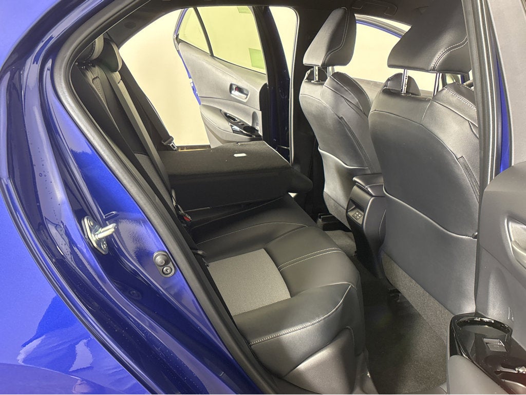 2026 Toyota Corolla Hatchback XSE