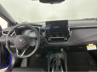 2026 Toyota Corolla Hatchback XSE