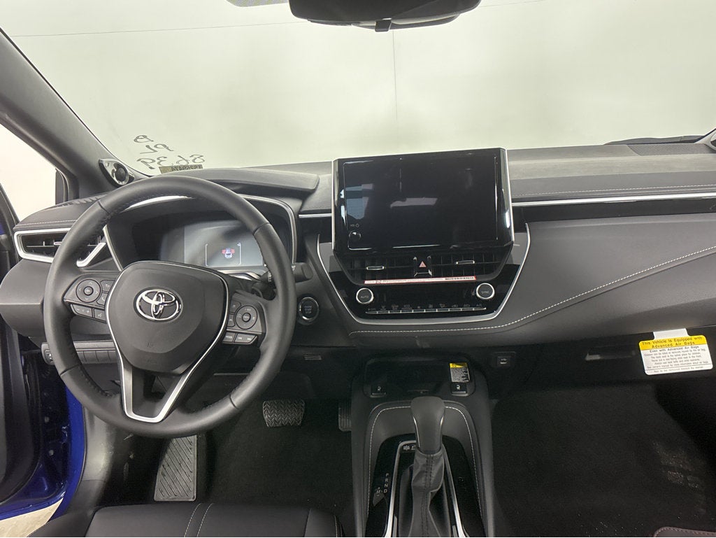 2026 Toyota Corolla Hatchback XSE