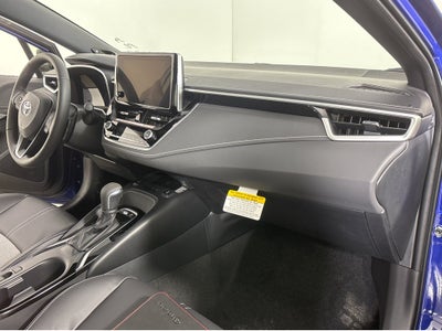 2026 Toyota Corolla Hatchback XSE