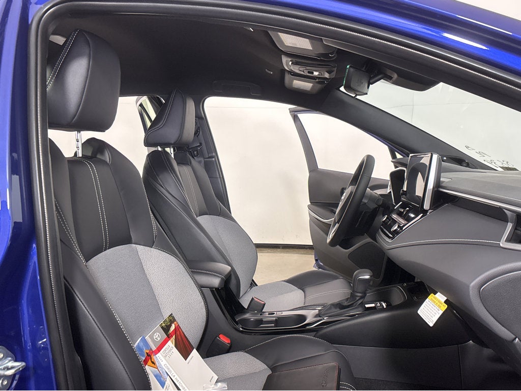 2026 Toyota Corolla Hatchback XSE