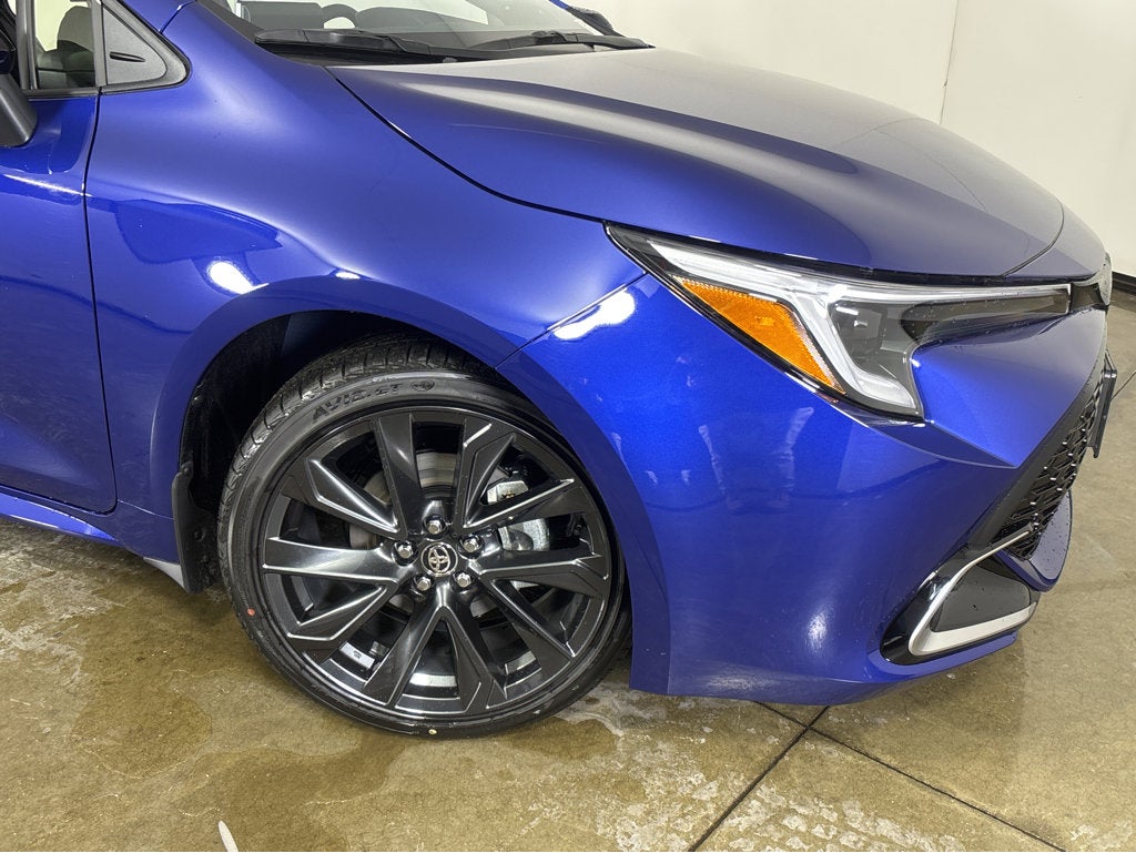 2026 Toyota Corolla Hatchback XSE