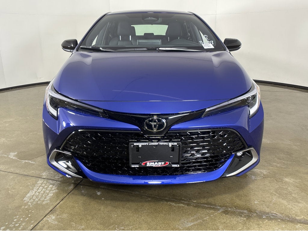 2026 Toyota Corolla Hatchback XSE