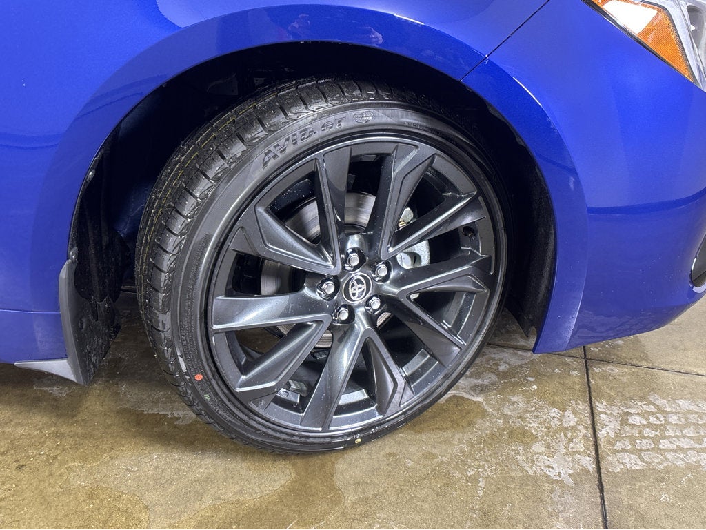 2026 Toyota Corolla Hatchback XSE