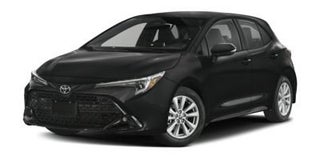 2026 Toyota Corolla Hatchback XSE