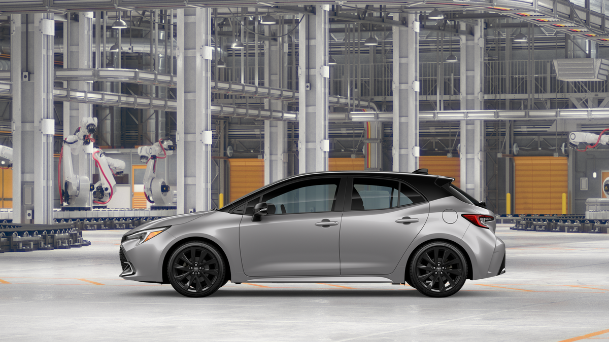 2026 Toyota Corolla Hatchback XSE