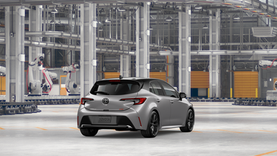 2026 Toyota Corolla Hatchback XSE