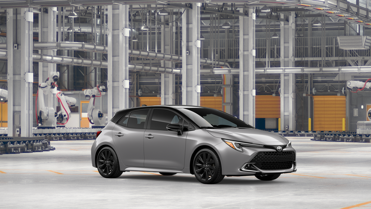2026 Toyota Corolla Hatchback XSE