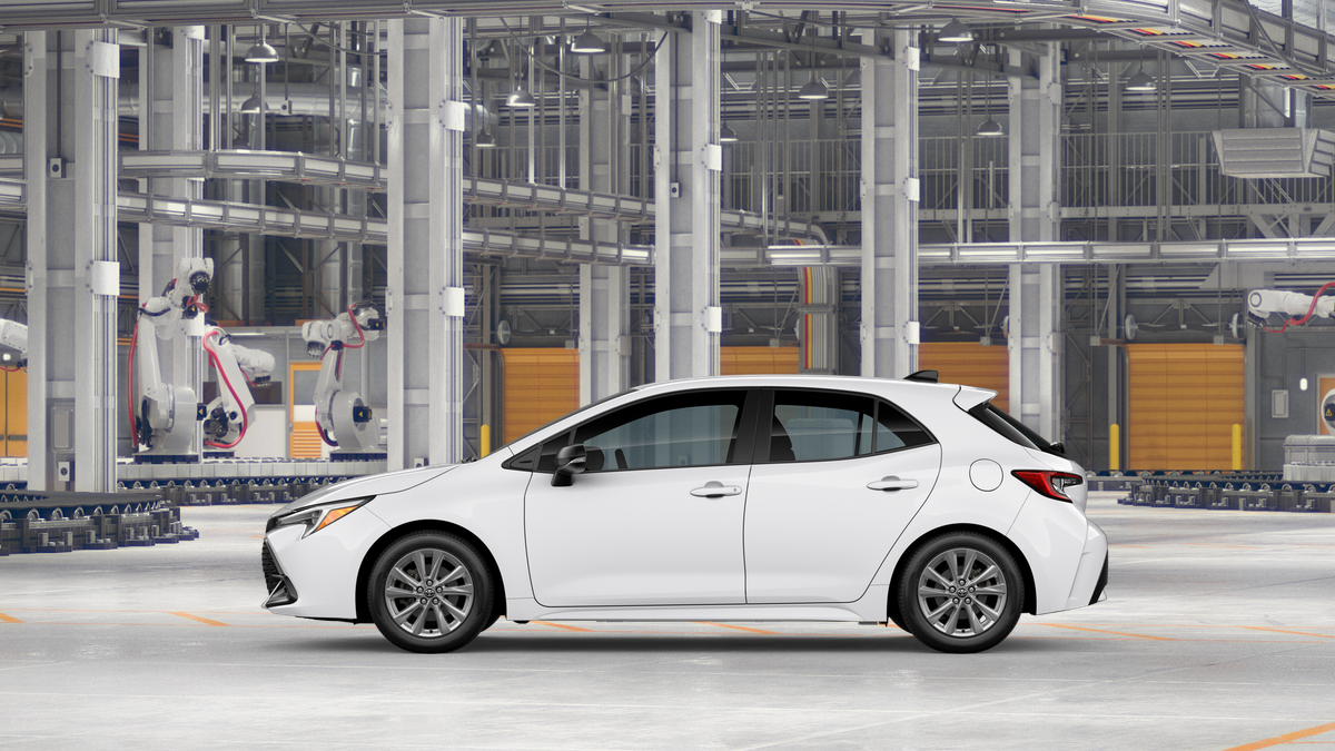 2026 Toyota Corolla Hatchback SE