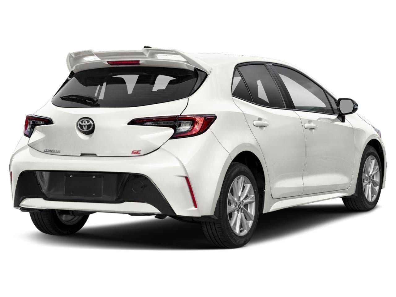2026 Toyota Corolla Hatchback FX