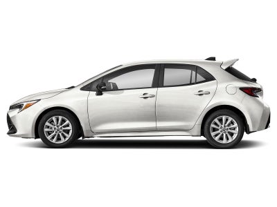 2026 Toyota Corolla Hatchback FX