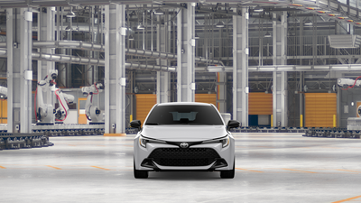 2026 Toyota Corolla Hatchback FX