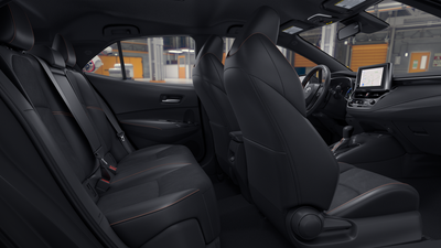 2026 Toyota Corolla Hatchback FX