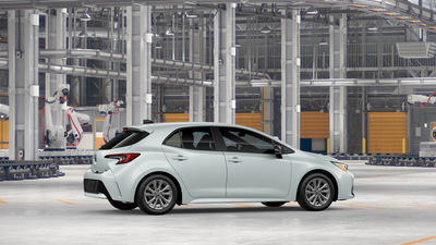 2026 Toyota Corolla Hatchback SE
